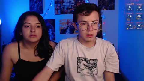 Tina N Charlie online show from February 12, 12:12 pm