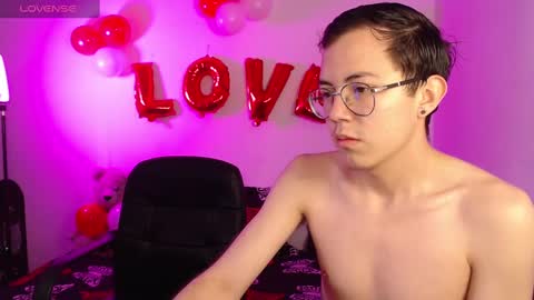 Tina N Charlie online show from February 14, 11:53 am