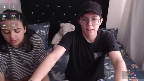 Tina N Charlie online show from March 1, 2:13 pm