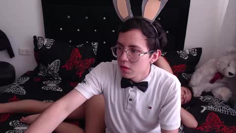 Tina N Charlie online show from March 3, 6:01 pm