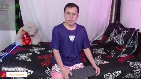 Tina N Charlie online show from September 14, 12:37 pm