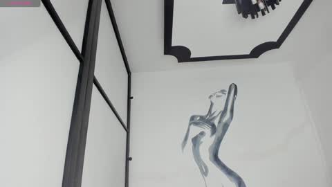 Snapshot of tinaajones_ chatting on January 4, 5:26 pm Tina  online show from January 4, 5:26 pm