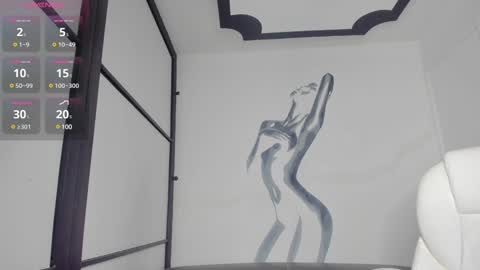 Snapshot of tinaajones_ chatting on January 19, 1:12 pm Tina  online show from January 19, 1:12 pm