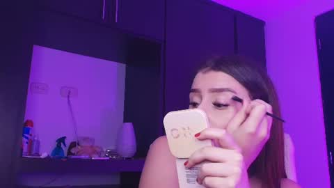 Snapshot of tinaajones_ chatting on July 27, 4:19 am Tina online show from July 27, 4:19 am