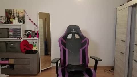 Tina Angel online show from February 7, 6:33 pm