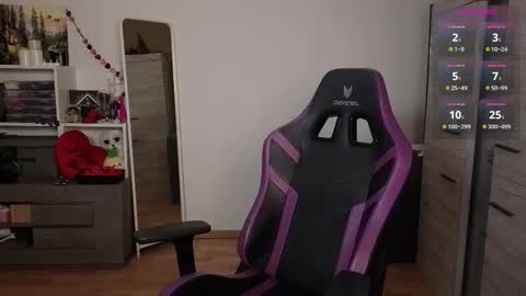 Tina Angel online show from February 12, 6:14 pm