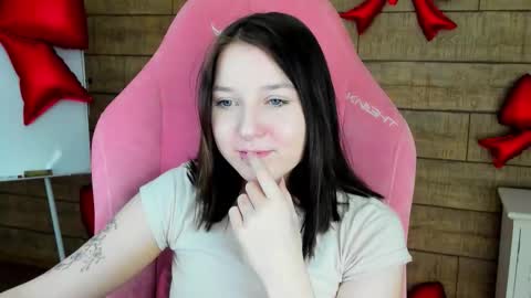 TinaBurton online show from February 11, 4:34 pm