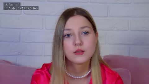 TinaBurton online show from July 3, 4:13 pm