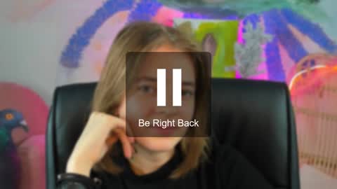 Tina Davil online show from December 5, 5:17 pm