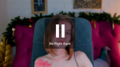 Tina Davil online show from December 17, 5:15 pm