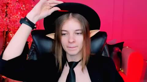 Tina Davil online show from January 11, 1:22 pm