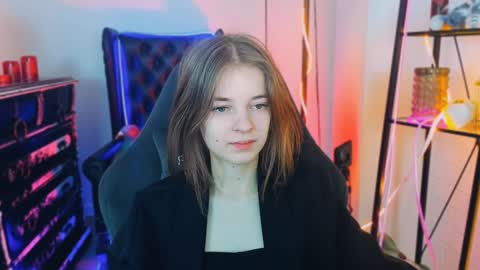 Tina Davil online show from January 12, 1:16 pm