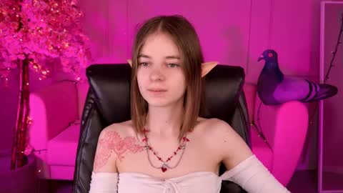 Tina Davil online show from January 20, 2:14 pm