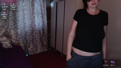 Snapshot of tinaflower chatting on October 18, 2:18 pm TinaFlower online show from October 18, 2:18 pm