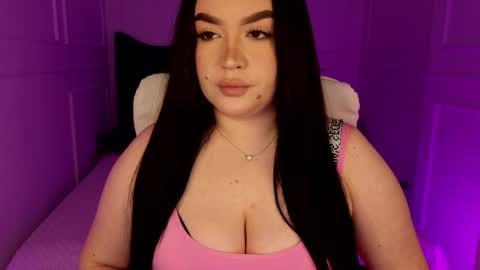 hi im curvy babyface girlie Tina online show from April 10, 7:24 am