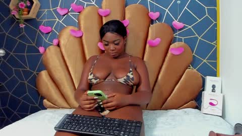 Tina online show from January 25, 7:07 pm