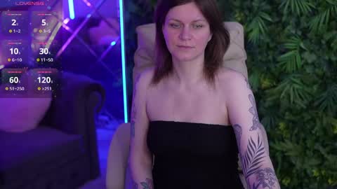 Snapshot of tinamelt chatting on May 20, 6:58 pm TinaMelt online show from May 20, 6:58 pm