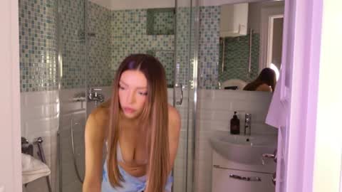 Tina online show from June 6, 1:38 pm