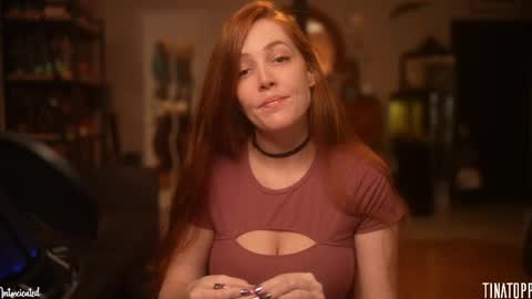 Tina -  online show from April 18, 2:26 am