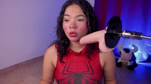 tinixmorgan online show from March 7, 2:08 am