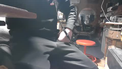 Snapshot of tinkertrain420 chatting on January 5, 7:38 am tinkertrain420 online show from January 5, 7:38 am