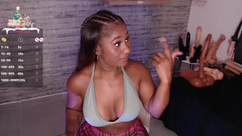 Tinna Goddess online show from December 21, 11:44 am