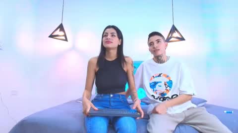 Snapshot of tinny_and_candy chatting on January 17, 1:24 pm TINNY AND CANDY online show from January 17, 1:24 pm