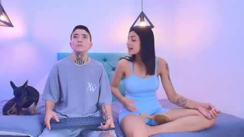 Snapshot of tinny_and_candy chatting on January 29, 4:41 pm TINNY AND CANDY online show from January 29, 4:41 pm