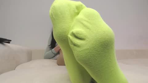 MissMagicLegs online show from February 24, 11:54 am