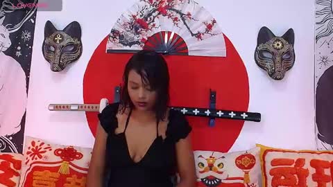 Snapshot of tiny_cherry chatting on April 26, 1:25 am Tiny online show from April 26, 1:25 am