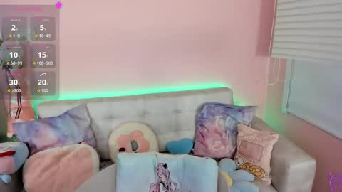 tiny_cora online show from February 13, 4:14 pm