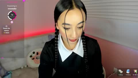 tiny_cora online show from March 8, 4:33 pm