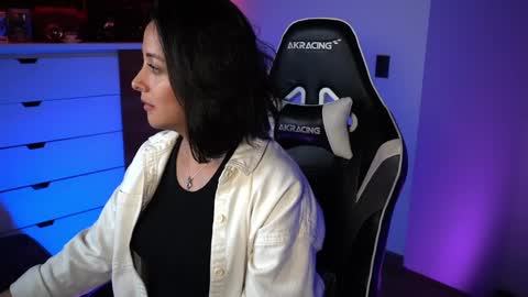 Ana Molly online show from December 3, 2:14 am