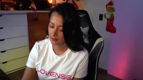 Ana Molly online show from December 12, 10:09 pm