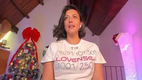 Ana Molly online show from December 13, 4:22 am