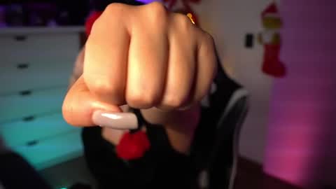 Ana Molly online show from December 23, 11:17 pm