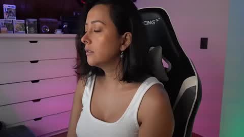 Ana Molly online show from January 28, 10:23 pm