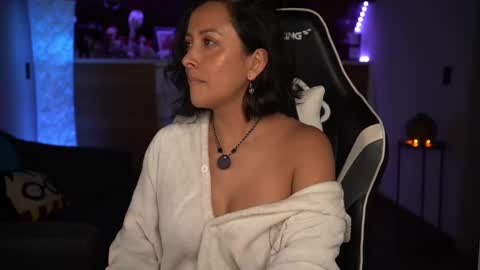 Ana Molly online show from March 7, 1:09 am