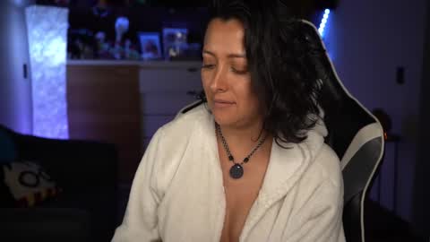 Ana Molly online show from March 7, 4:13 am