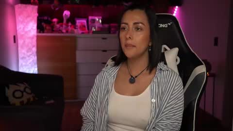 Ana Molly online show from March 11, 3:59 am