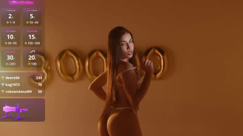 Tiphani Walker online show from January 25, 2:58 pm