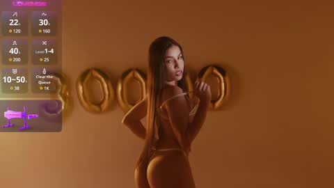 Tiphani Walker online show from February 1, 1:20 pm