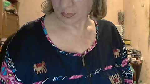 Snapshot of tittylina chatting on January 3, 12:22 am tittylina online show from January 3, 12:22 am