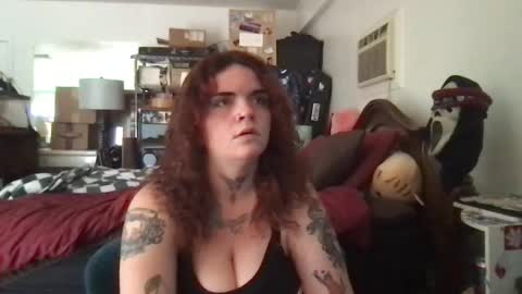 formerly bigtittygothwhore online show from April 29, 2:43 pm