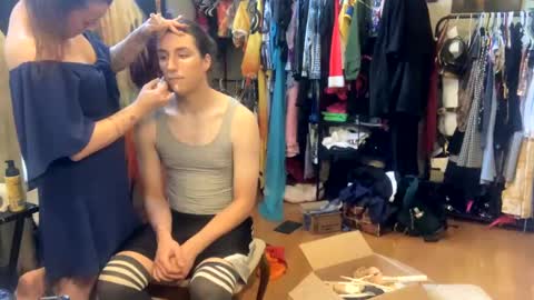 tjfemboi5641 online show from September 26, 1:15 pm