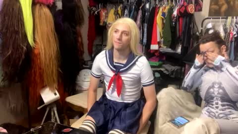 tjfemboi5641 online show from October 5, 10:13 am