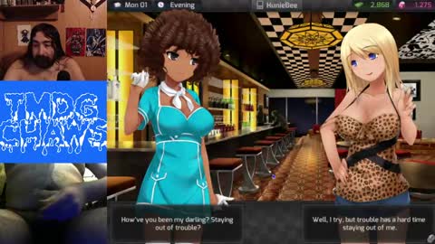 TMDGchaws online show from April 14, 8:31 am