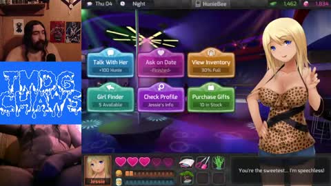 TMDGchaws online show from April 25, 7:55 am