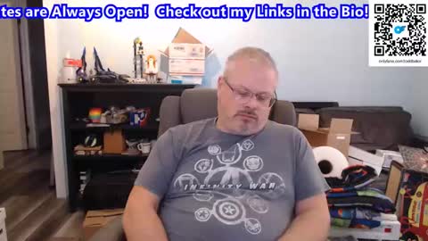 Todd Bator online show from February 22, 5:46 pm