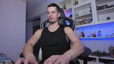 Todd online show from January 13, 2:07 am